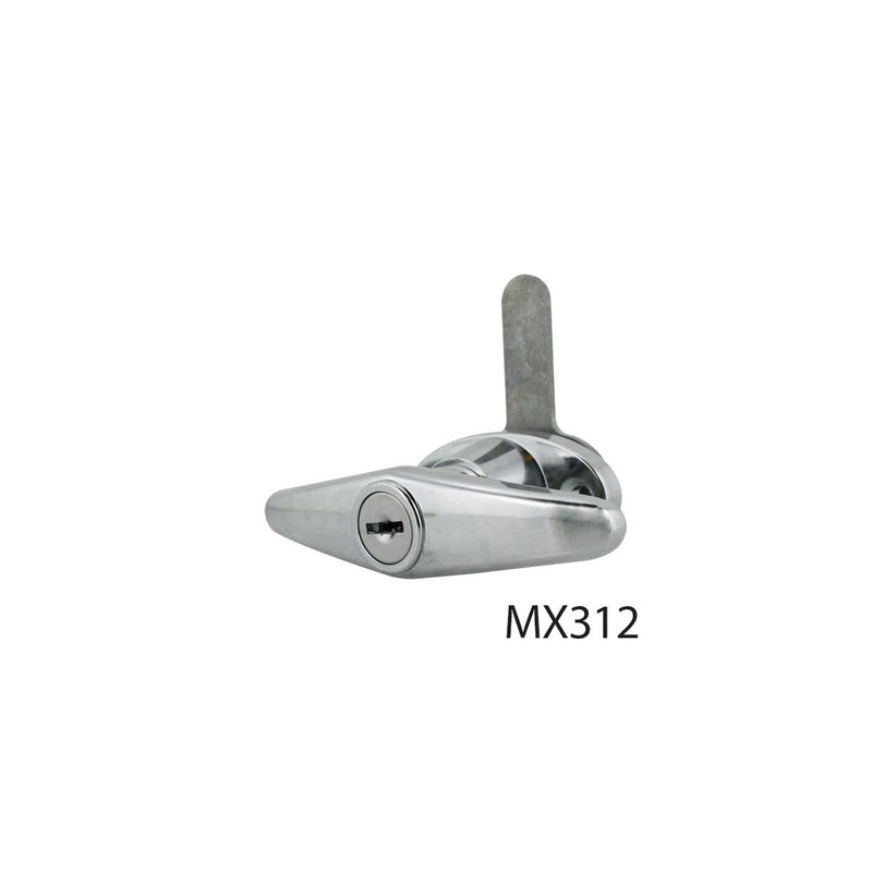 Maxus Metal Furniture Handles (MX312)