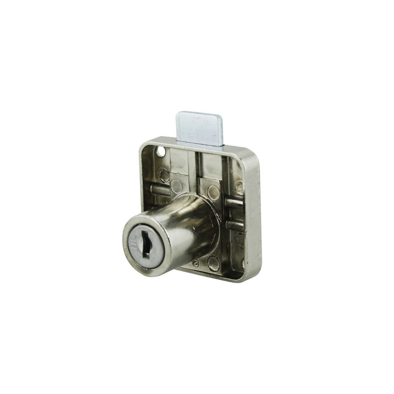 L&F 5956 Rim Mounted Furniture Lock (SP503)