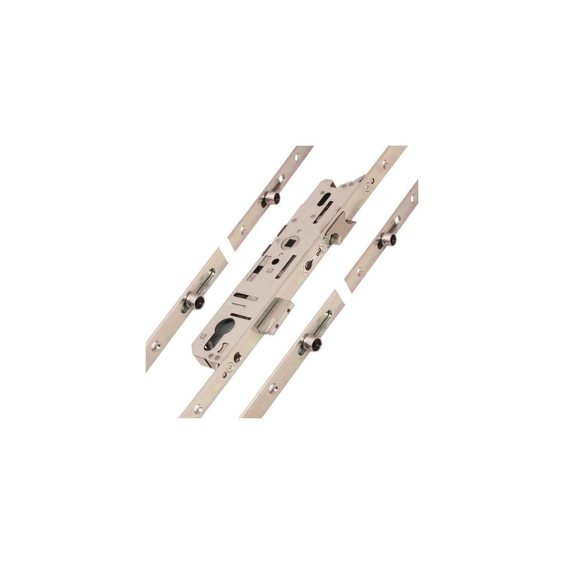 Fuhr 856 (Type 1) - 4 Roller (MPL249/MPL251)