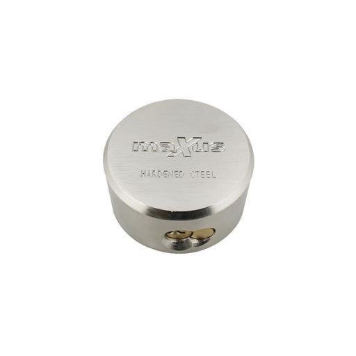 Maxus® Circular Hasp Padlock (MX68)