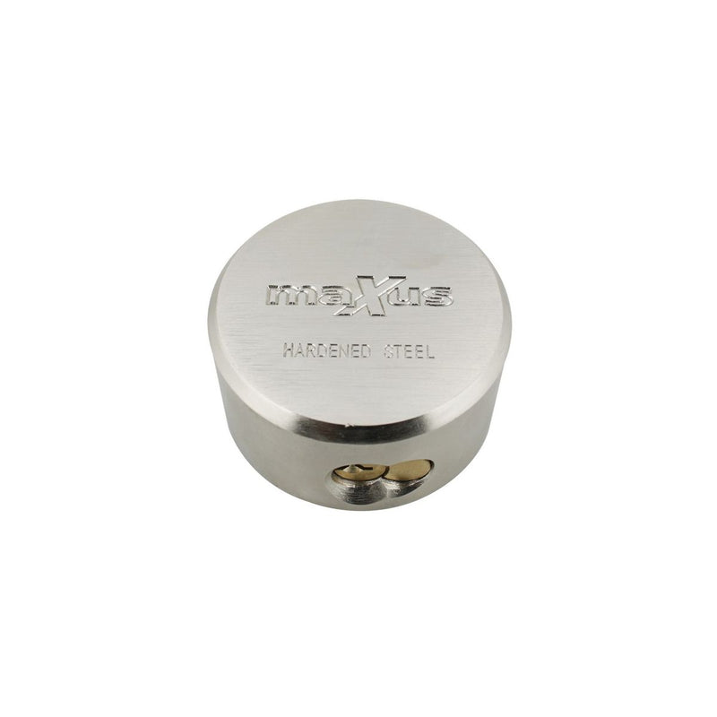 Maxus® Circular Hasp Padlock (MX68)