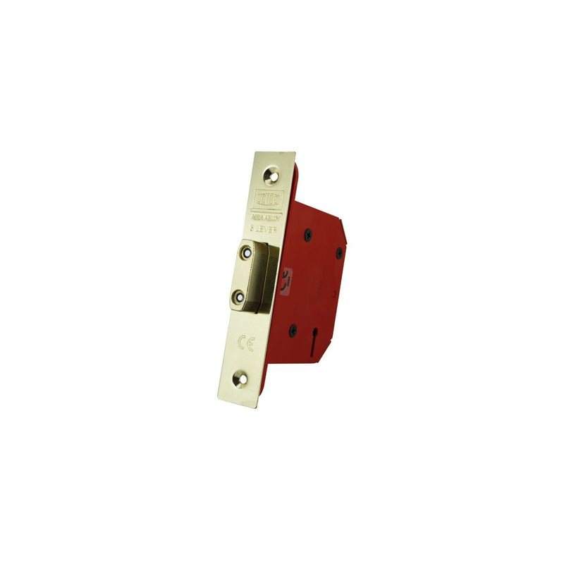 Union 2103 Strongbolt Deadlock