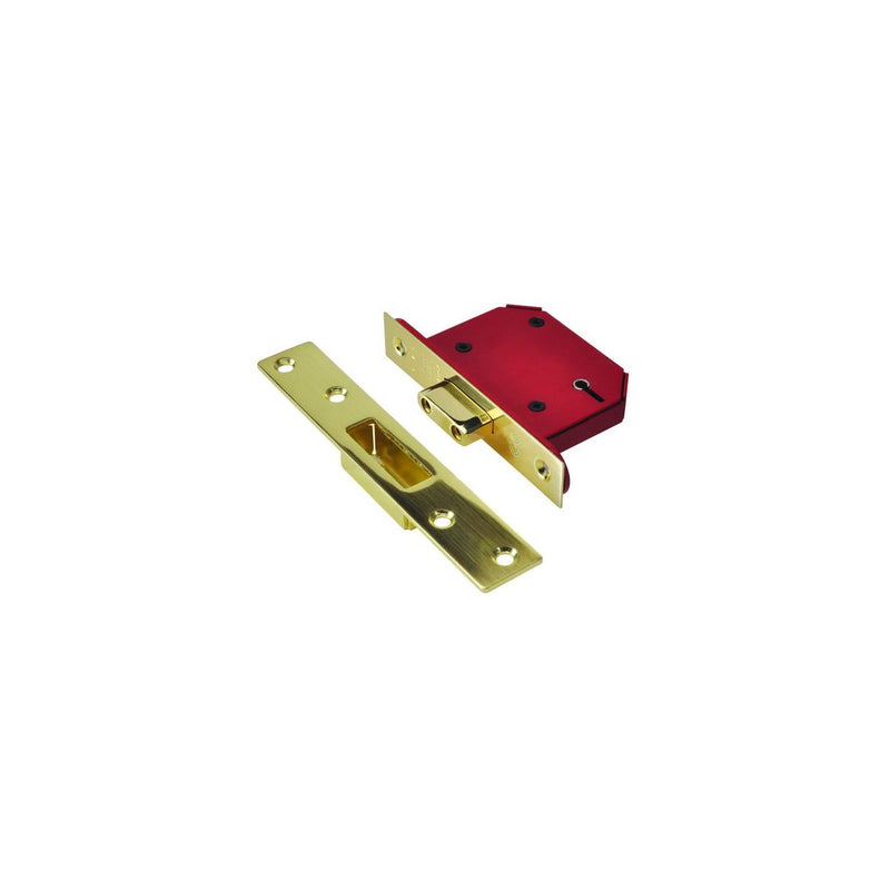 Union 2105 Strongbolt Deadlock