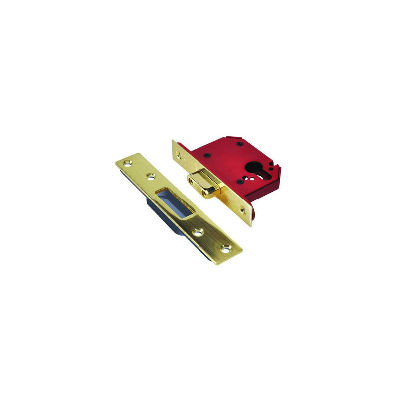 Union 21EU Strongbolt Euro Deadlock