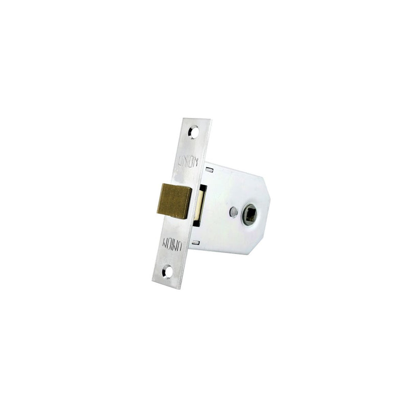 Union 2642 Flat Mortice Latches
