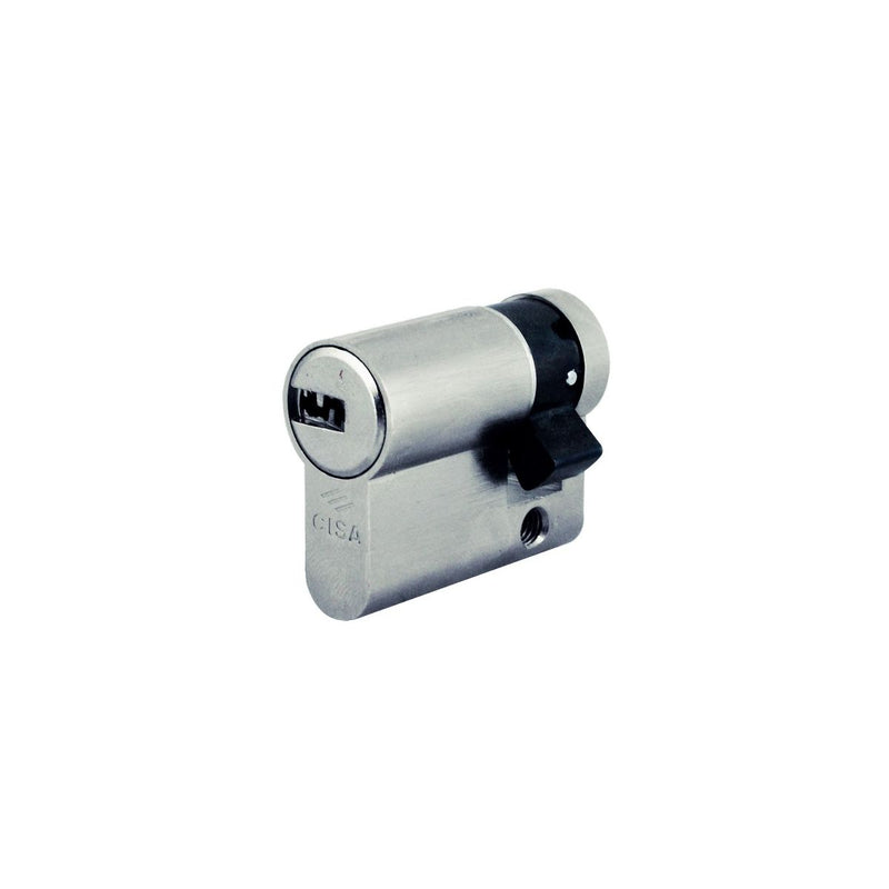 Cisa® Astral Single Euro Cylinders (CS AS)