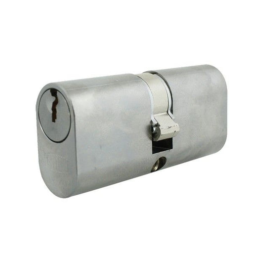 Union 2X6 Oval Double Cylinders