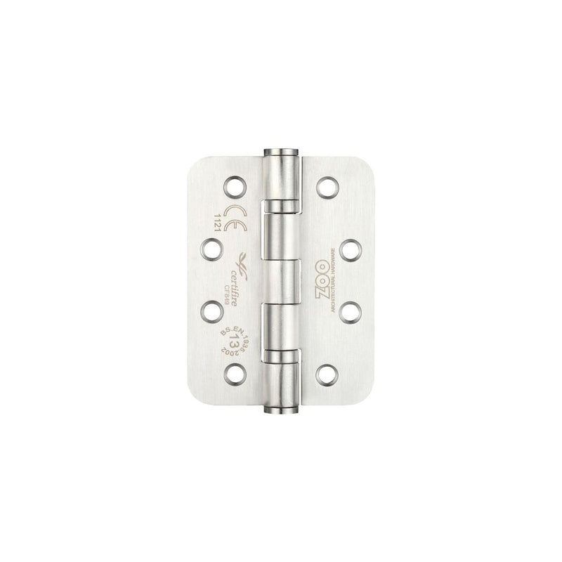 Radius Ball Bearing Hinges - Grade 13