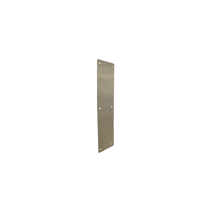 Stainless Steel Finger Plates