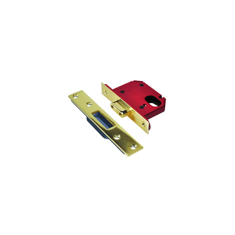 Union 21OV Strongbolt Oval Deadlock