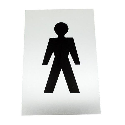 Toilet Symbols - Self Adhesive