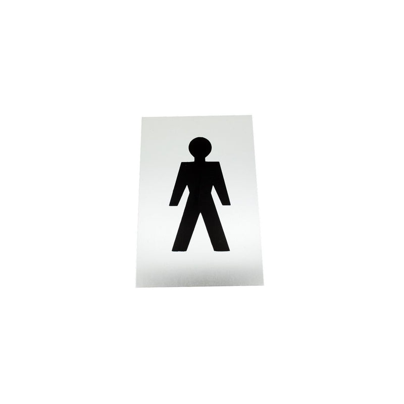 Toilet Symbols - Self Adhesive