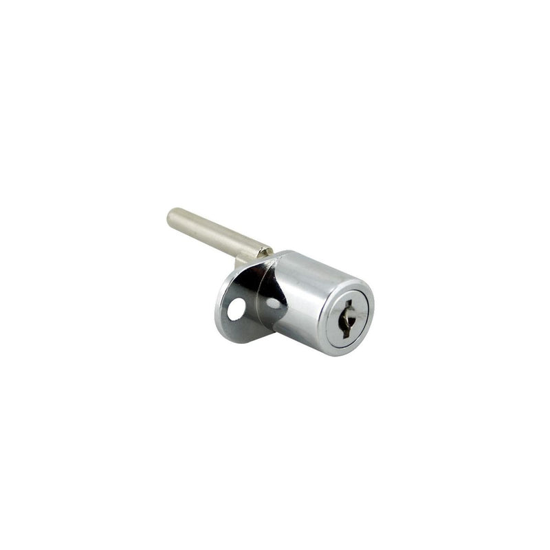 Maxus® Pedestal Desk Lock-1 Flange (MX322/MX323)