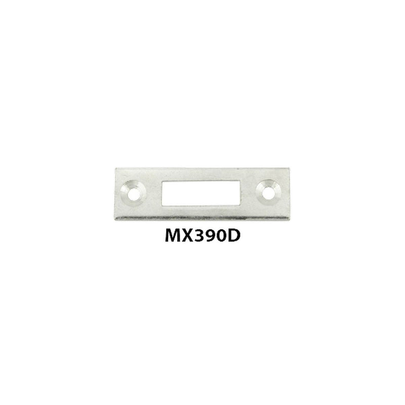 Furniture Lock Strike Plates (MX390)