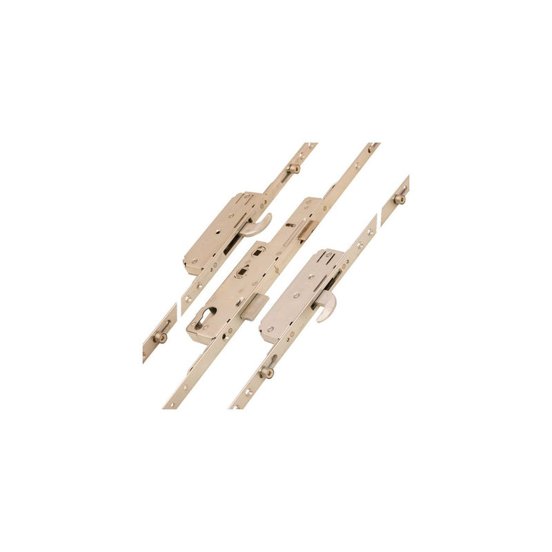 Avocet Trivalent - 2 Hook / 4 Roller