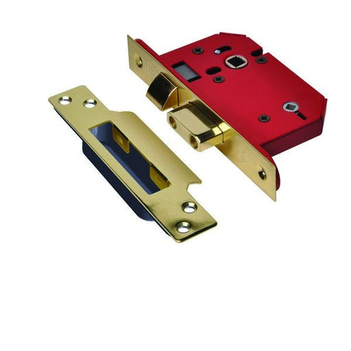 Union 22WC Strongbolt Bathroom Lock