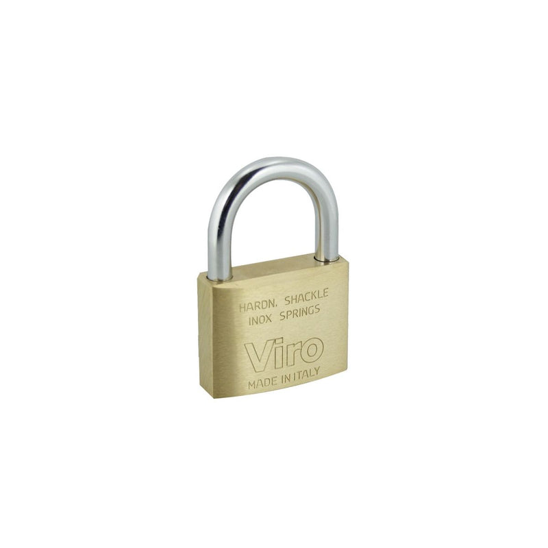 Viro Brass Padlocks