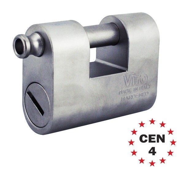 Viro Monolith Padlocks (VR4143/VR4144)