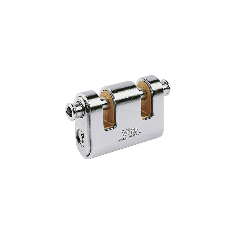Viro Panzer Double Bolt Padlock (VR4125/VR4126)