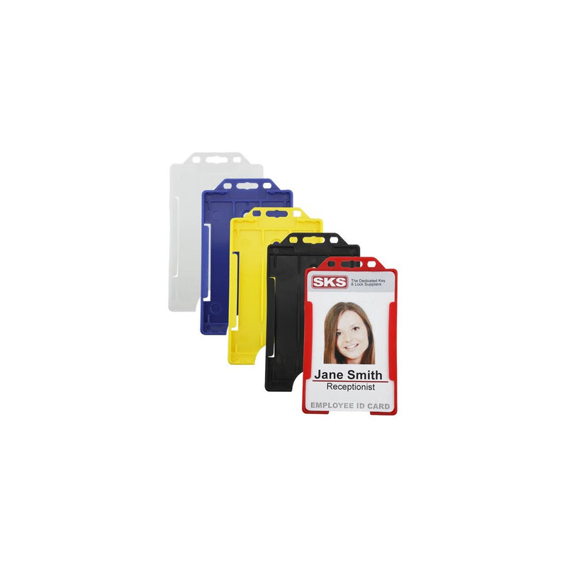 ID Card Holders - Portrait
