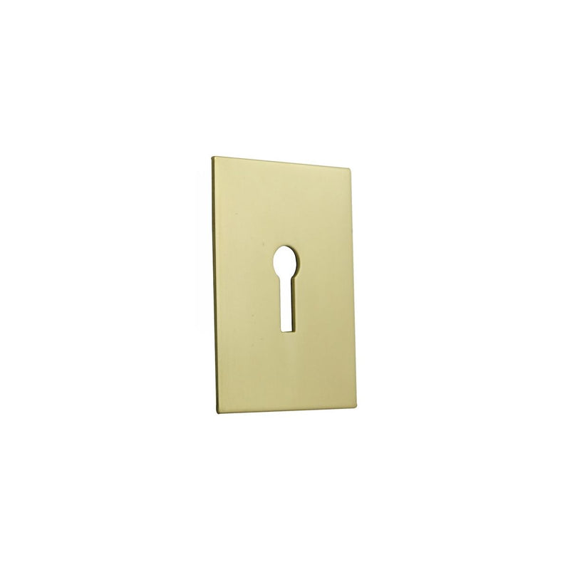 Jumbo Keyhole Escutcheons (Stick On) (SP115/SP116)