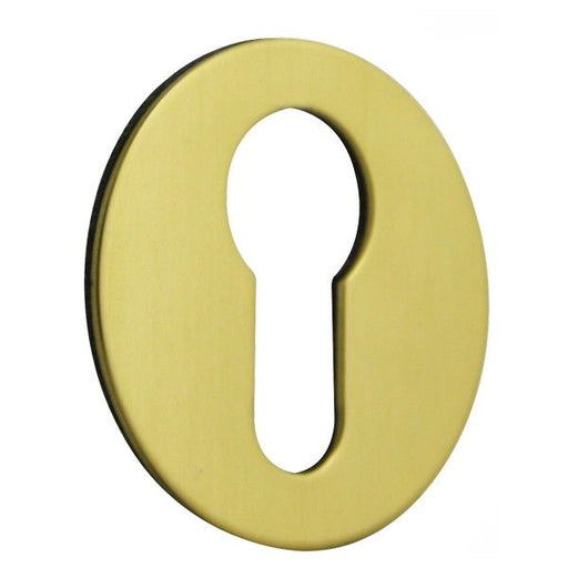 Round Euro Escutcheons (Stick On) (SP163/SP165)