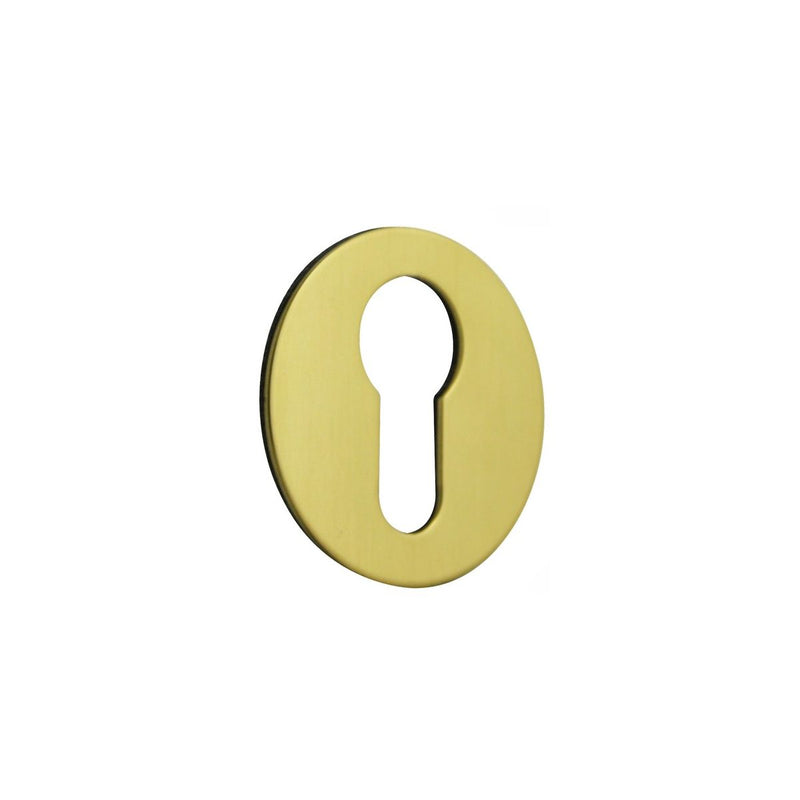 Round Euro Escutcheons (Stick On) (SP163/SP165)