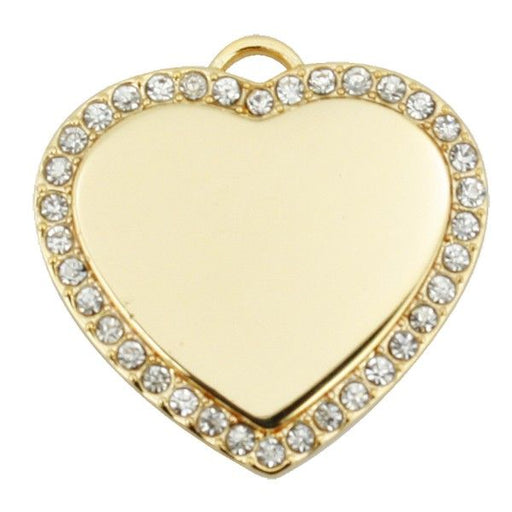 Diamante Pet Tag