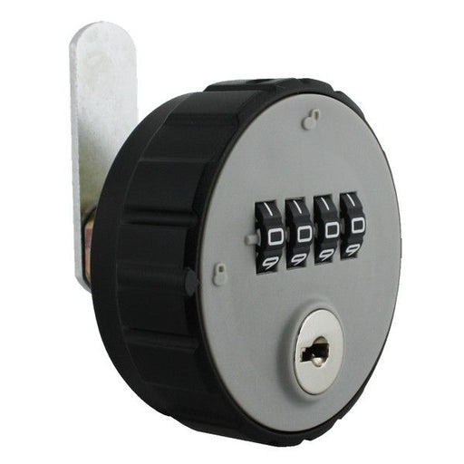 Maxus Combination Cam Lock with Key Override