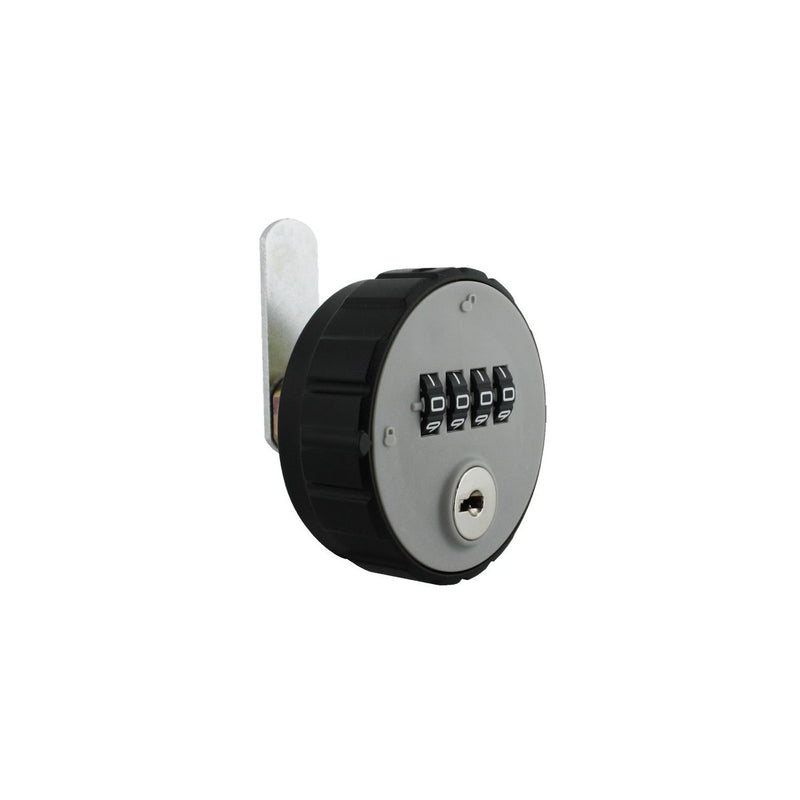 Maxus Combination Cam Lock with Key Override
