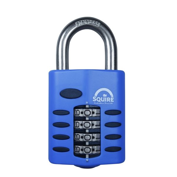 Squire CPS Rustproof Marine Padlocks