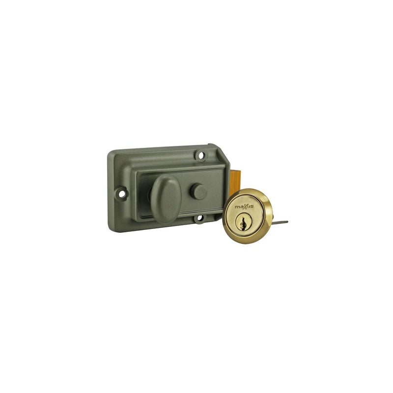 Maxus Traditional Style Nightlatch (MX90/MX91)