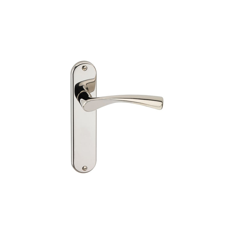 Urfic Lyon Range Polished Nickel