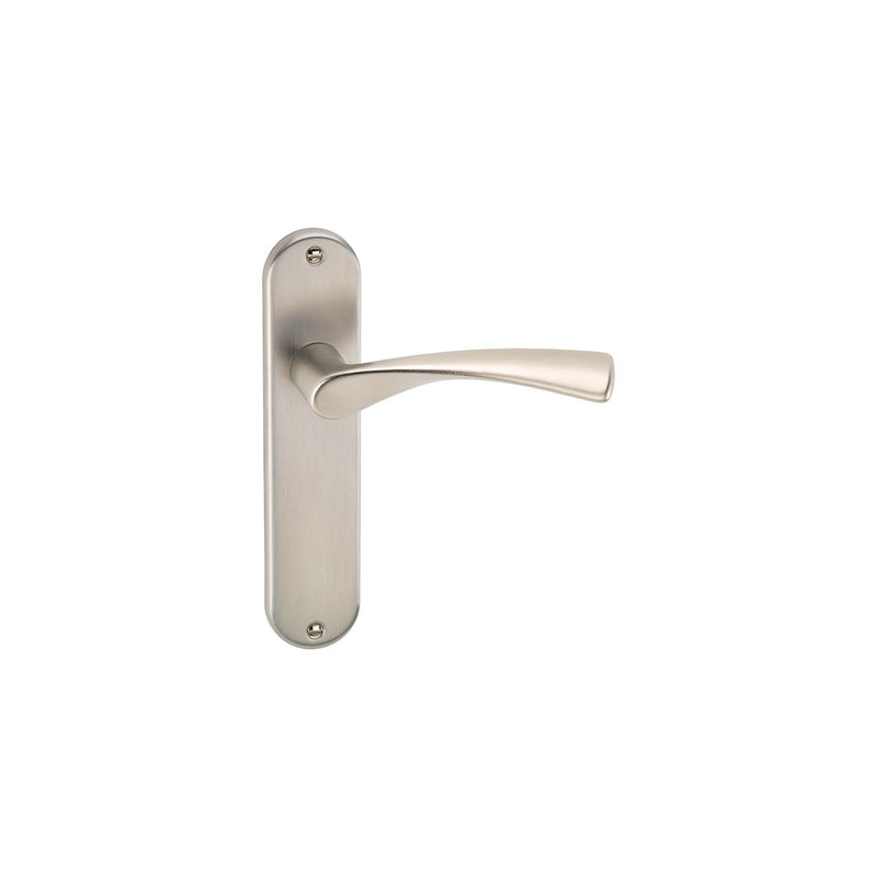 Urfic Lyon Range Satin Nickel