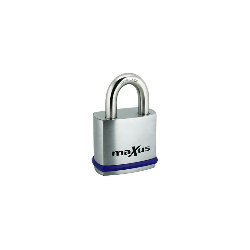Maxus Half Euro 54mm Padlock (MX66)