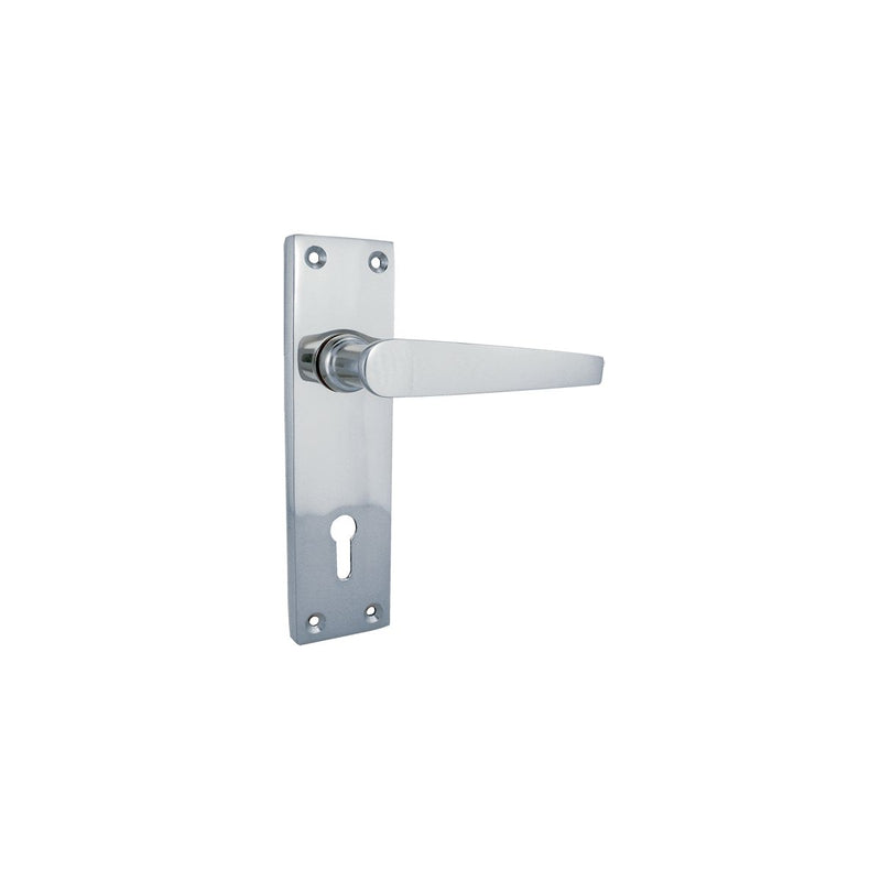 SKS Chrome - Flat Handle