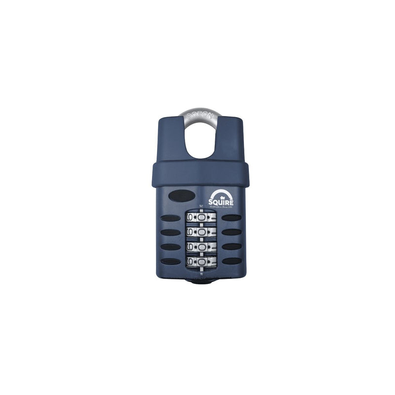 Squire Rust Proof Combination Closed Shackle