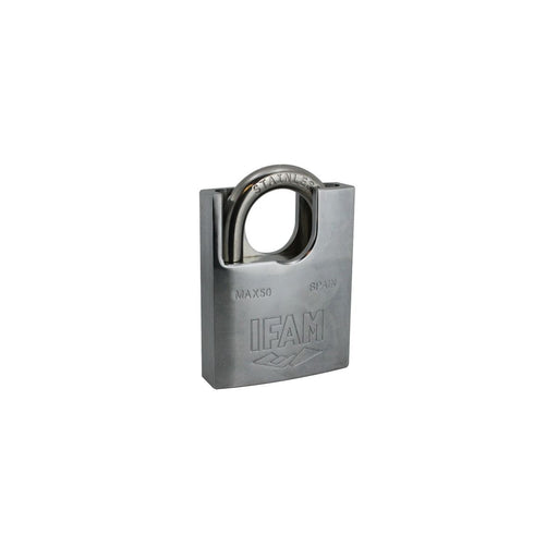 Ifam® MAX50 Rustproof Padlocks (IPMAX50)