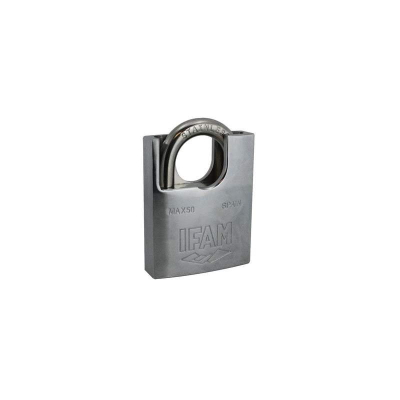 Ifam® MAX50 Rustproof Padlocks (IPMAX50)
