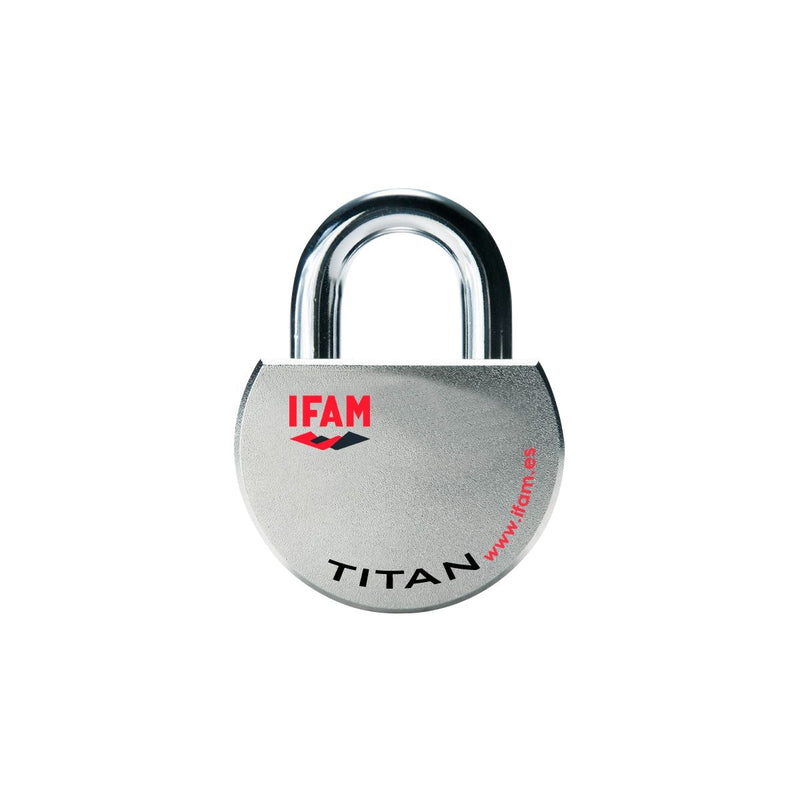 Ifam® Titan Padlock (IPTITAN)