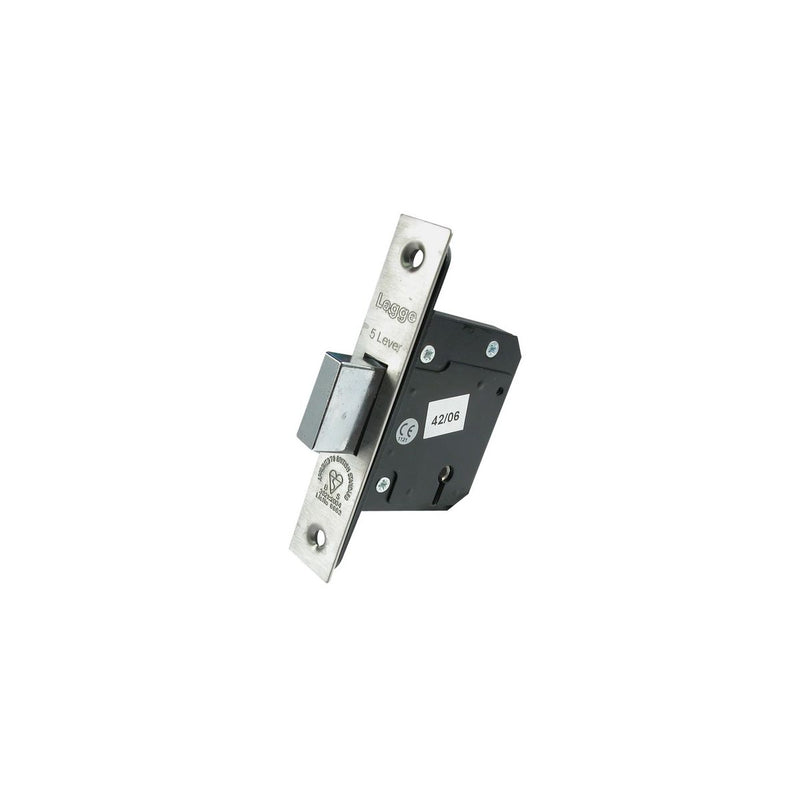 Legge 5 Lever BS Deadlock 'N' Series