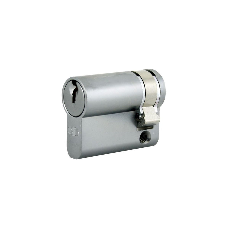Union Euro Single Cylinder 40mm - 45mm (UN 2X20)
