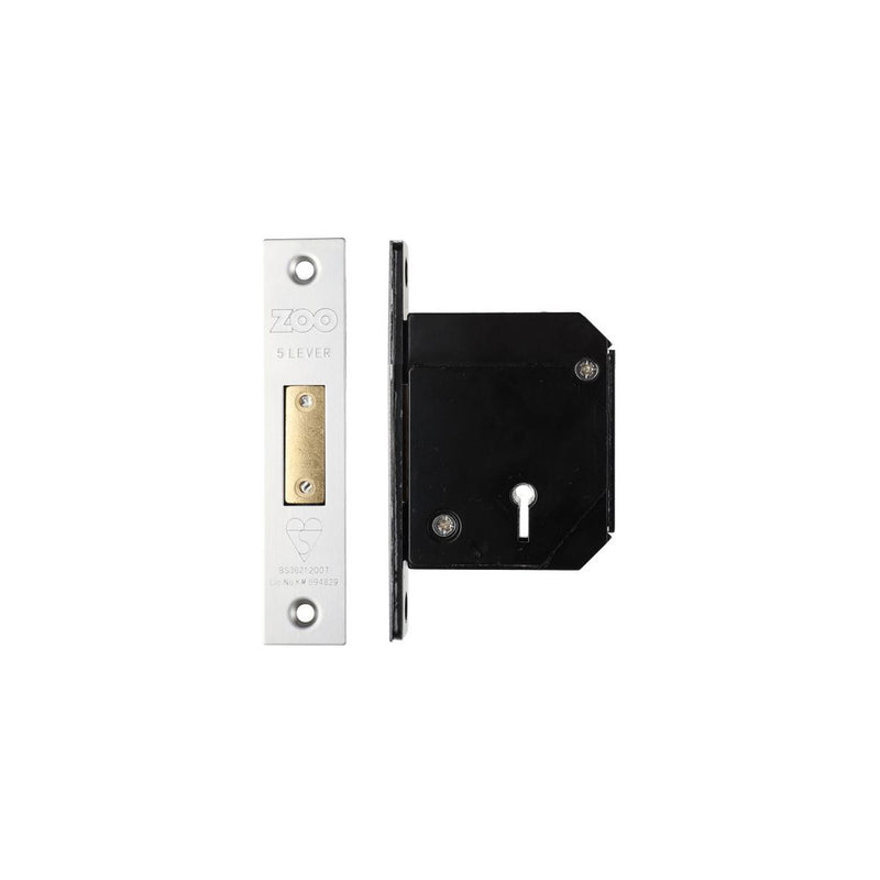 Chubb Retro Fit BS Deadlock