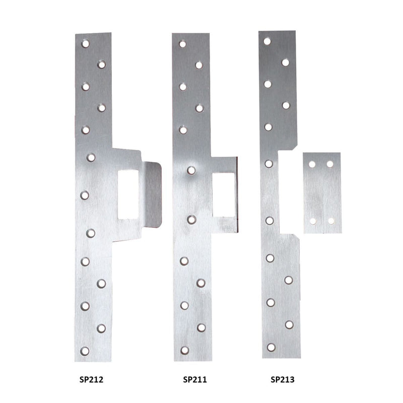 'KEEP GUARDS' (SP211 SP212 SP213)