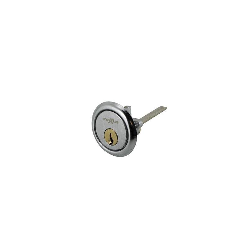 Maxus® Rim Cylinder - Dual Finish (MX-D/RIM)