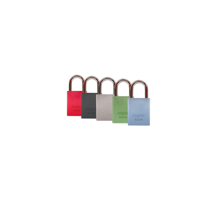Squire Aluminium Padlocks KA (SQ SAL40)