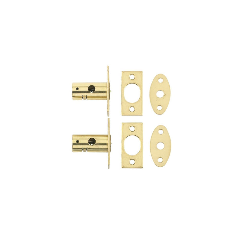 Yale® Mortice Window Bolts - Brass