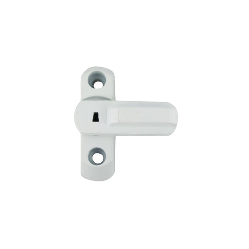 Yale UPVC Window Stop - White (1Pk)