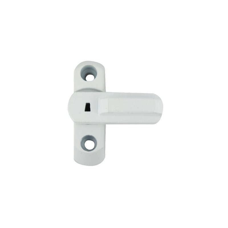Yale UPVC Window Stop - White (1Pk)