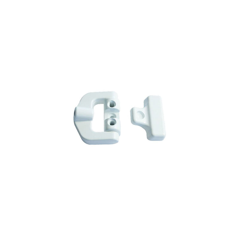 Yale® UPVC Hinged Window Lock (1Pk)